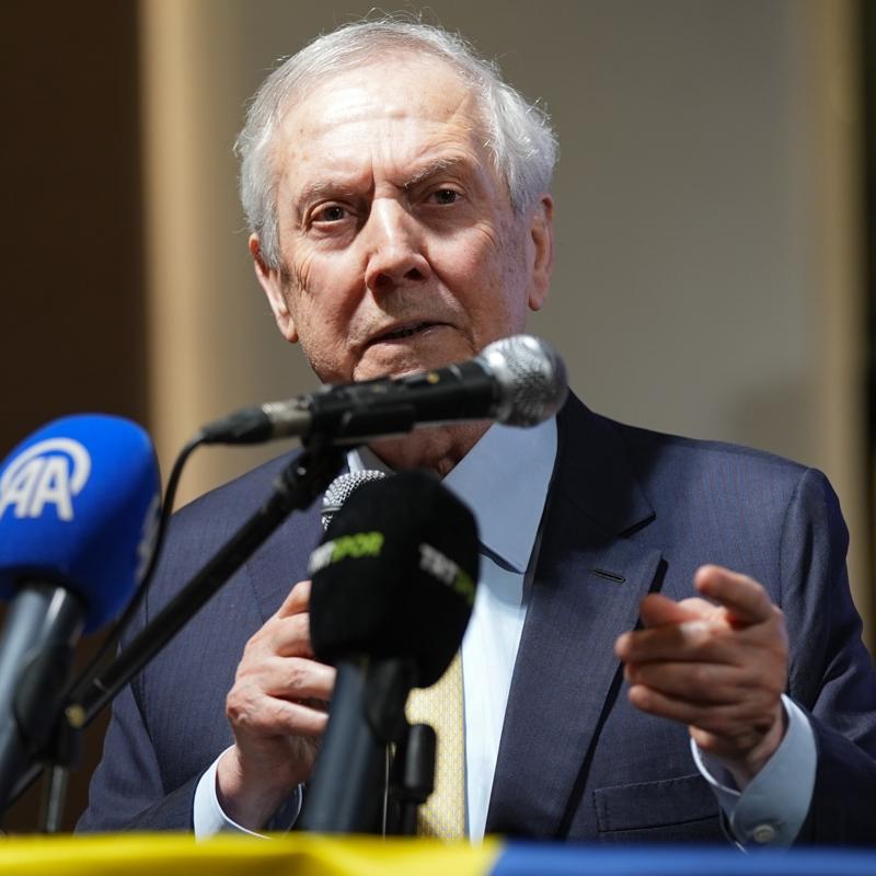 Aziz Y�ld�r�m'dan a��klama! 'Ben bu kan� durduraca��m'