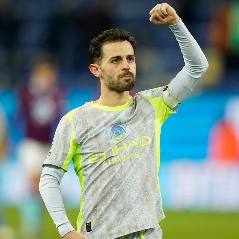 Bernardo Silva: Bir sonraki kul�b�me D�nya Kupas�'ndan �nce karar vermek istiyorum