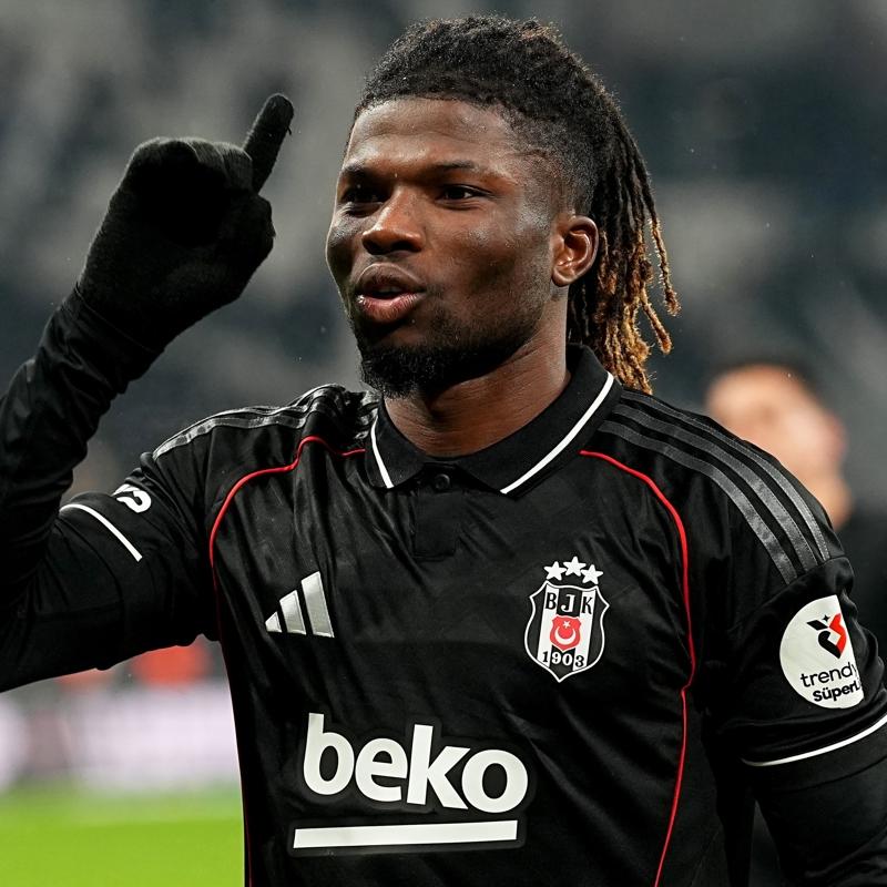 Be�ikta� harekete ge�ti! El Bilal Toure'nin bonservisi al�nacak