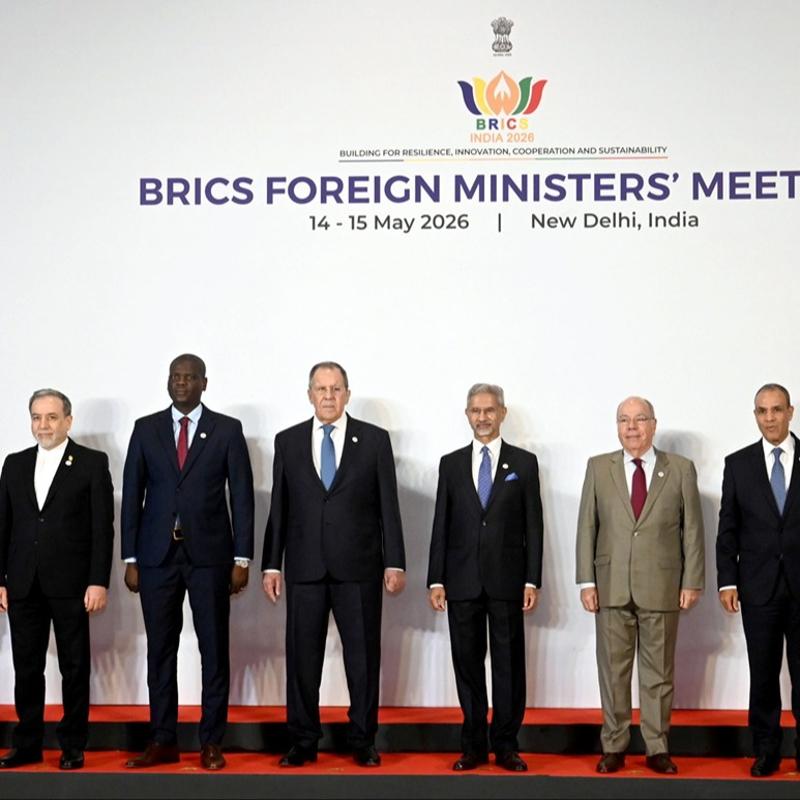 BRICS'te �Orta Do�u� �atla��! Ortak bildiri ��kmad�