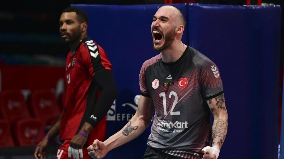 CEV Erkekler �ampiyonlar Ligi D�rtl� Final heyecan�! ��te ma� program�...