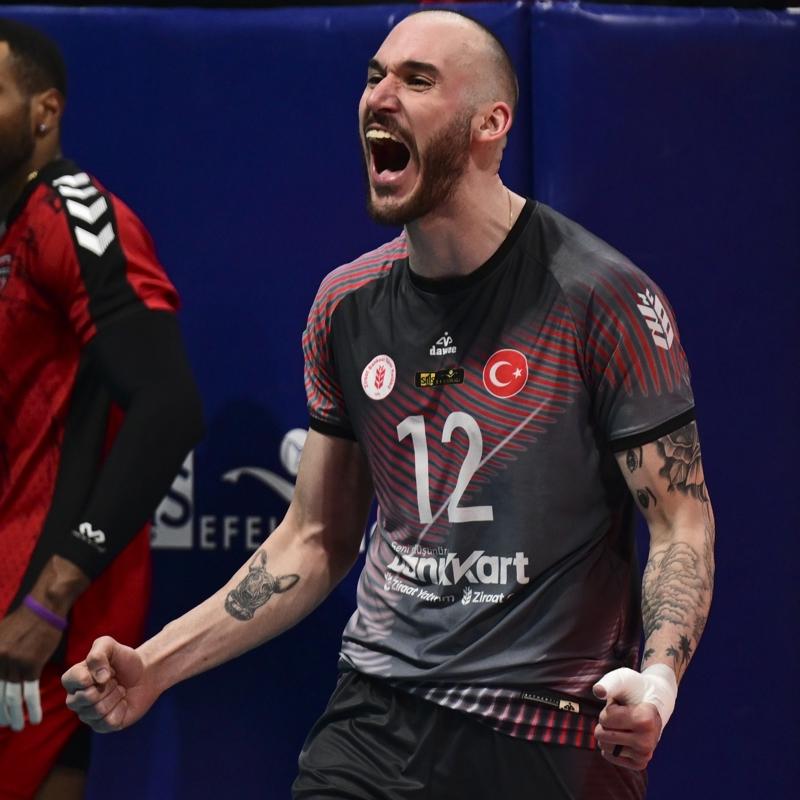 CEV Erkekler �ampiyonlar Ligi D�rtl� Final heyecan�! ��te ma� program�...