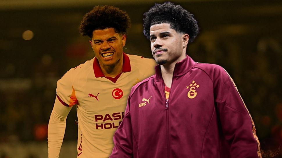 Galatasaray'da rekor ayrılık! Güle güle Gabriel Sara