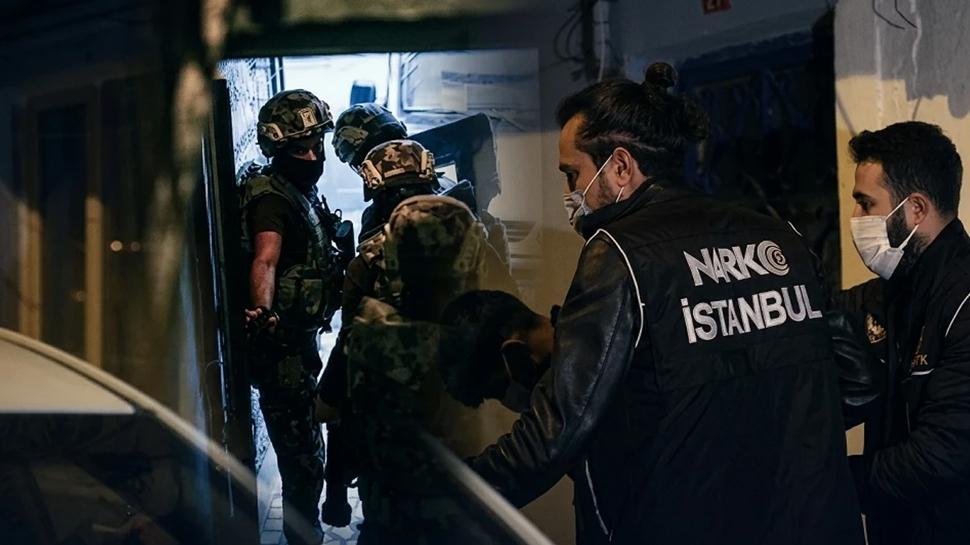 İstanbul'da 