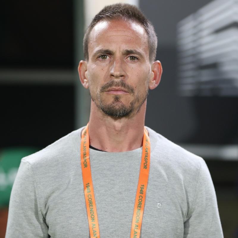 Joao Pereira: Alanyaspor bana sabretti ve bu s�reyi verdi
