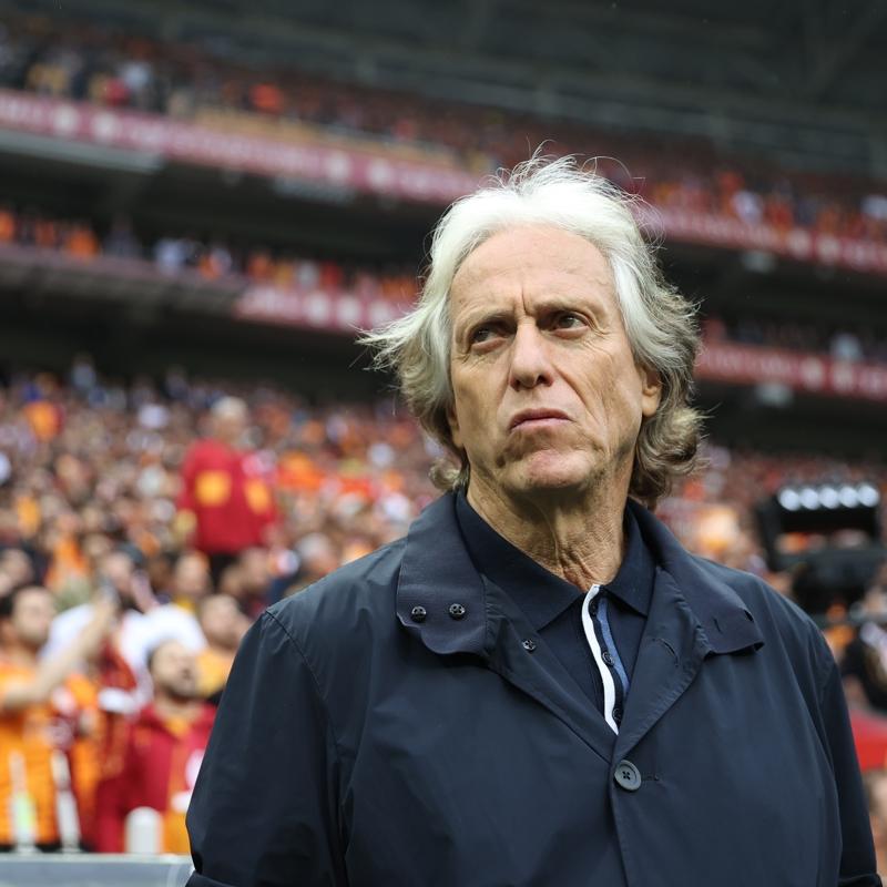 Jorge Jesus sesleri! Fenerbah�e'den dev teklif