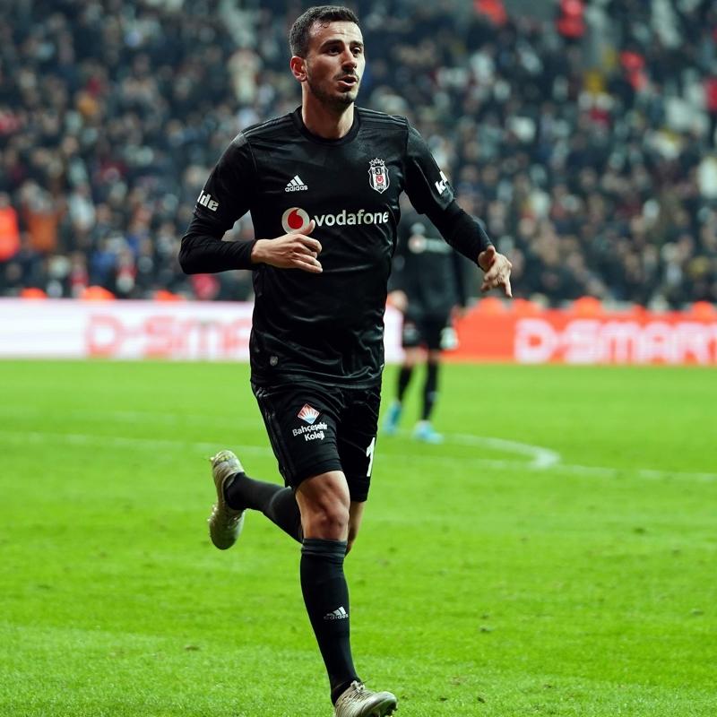 O�uzhan �zyakup: Necip Uysal olsayd� Be�ikta�, Konyaspor'a elenmezdi