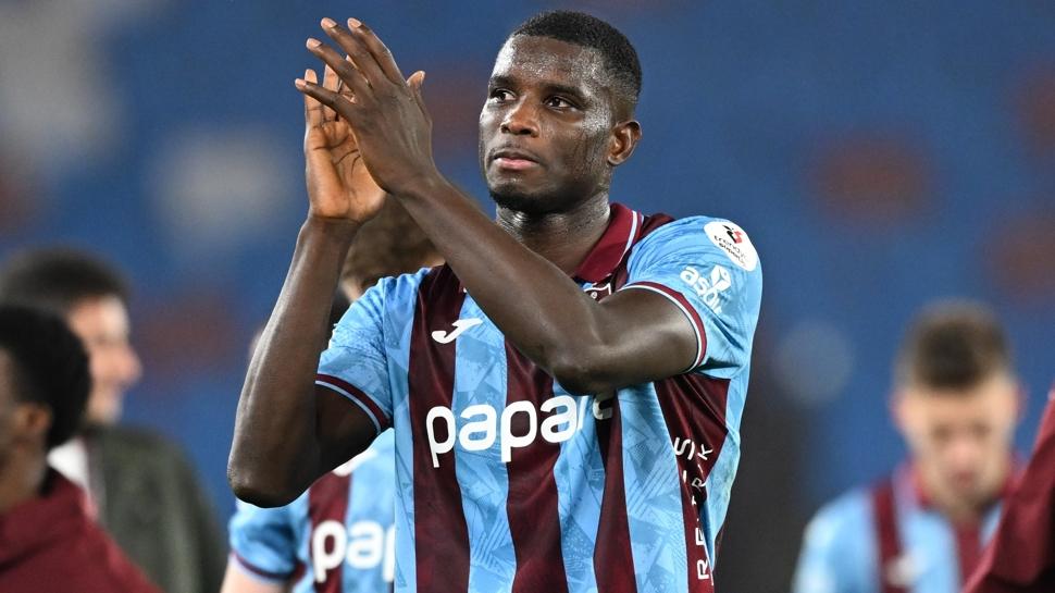 Paul Onuachu fırtınası! Trabzonspor tarihine geçecek