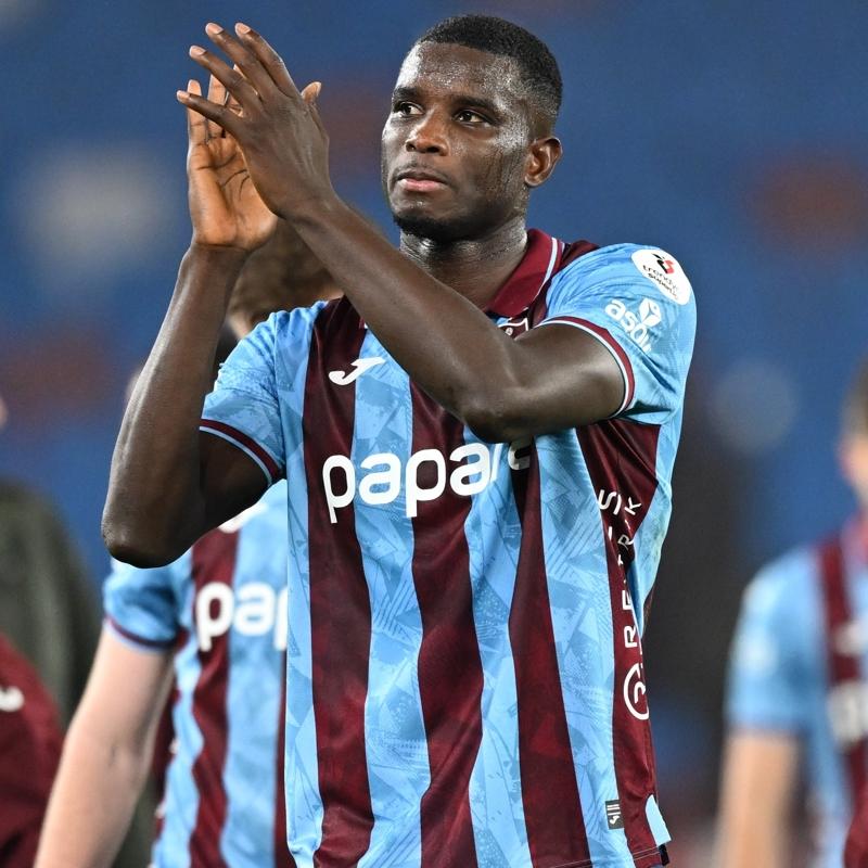 Paul Onuachu f�rt�nas�! Trabzonspor tarihine ge�ecek