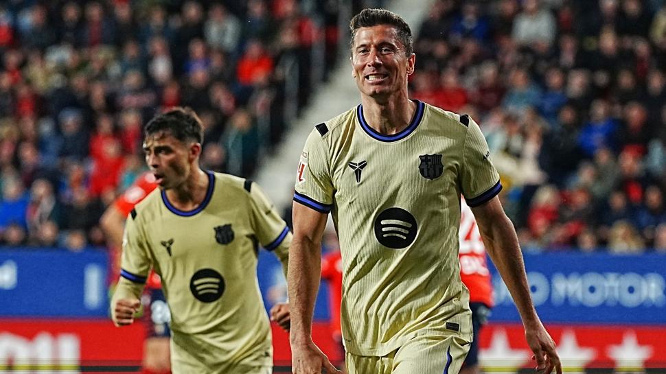Porto cephesinden Robert Lewandowski açıklaması