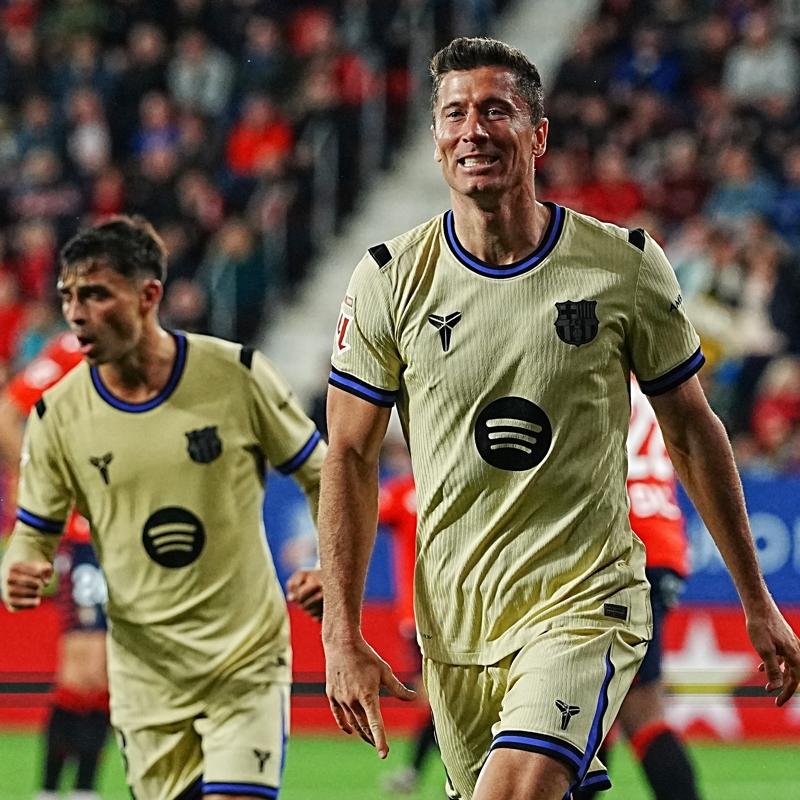 Porto cephesinden Robert Lewandowski a��klamas�