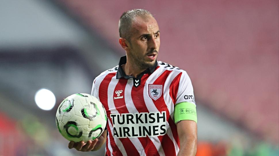 Resmi açıklama geldi! Samsunspor'da 4 ayrılık birden