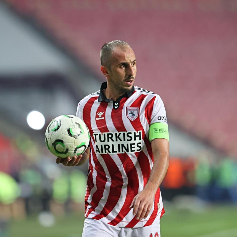 Resmi a��klama geldi! Samsunspor'da 4 ayr�l�k birden