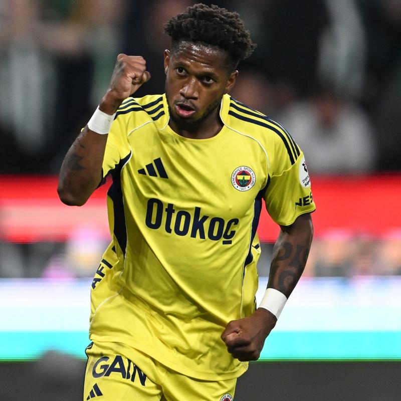 Resmi teklif geldi! Fred i�in son karar bekleniyor