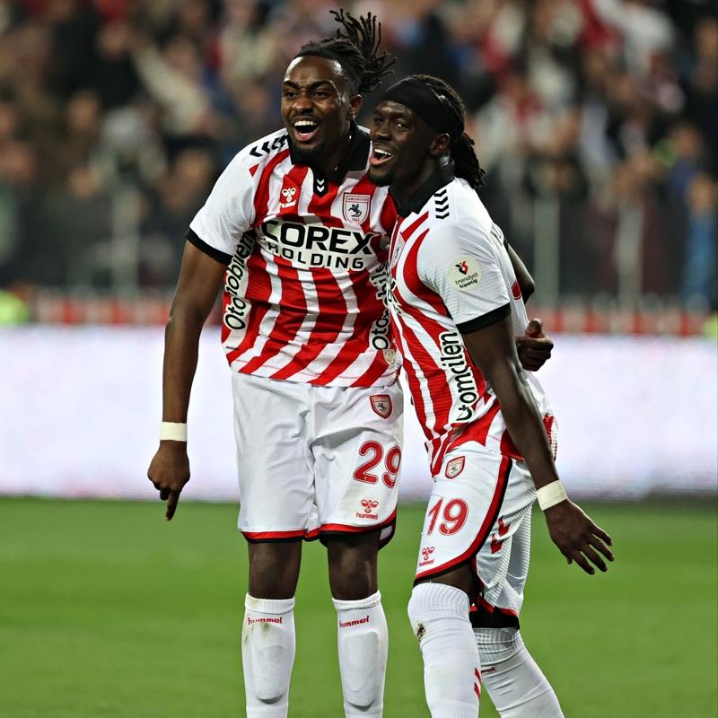 Samsunspor, sahas�nda G�ztepe'yi a��rlayacak
