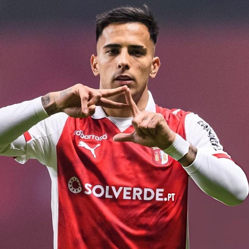 Sporting, Rodrigo Zalazar'� kadrosuna katt�