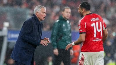 Benfica'da Mourinho'nun yerine düşünülen isim ortaya çıktı