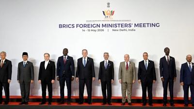 BRICS'te 'Orta Do�u' �atla��! Ortak bildiri ��kmad�