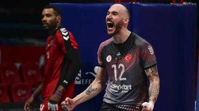 CEV Erkekler Şampiyonlar Ligi Dörtlü Final heyecanı! İşte maç programı...
