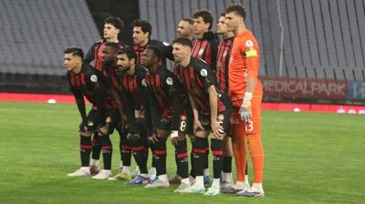 Fatih Karagümrük, Süper Lig'e Alanyaspor maçıyla veda edecek