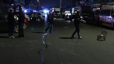 İstanbul'da hareketli dakikalar! Polis uyarı ateşi açtı