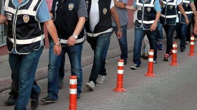 �zmir'de kooperatif dosyas�nda yeni perde! 4 ki�i g�zalt�na al�nd�
