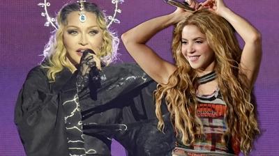 Madonna, Shakira ve BTS ayn� sahnede: 2026 D�nya Kupas� finalinde tarihi devre aras� g�sterisi