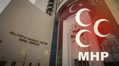 MHP Isparta �l Te�kilat� feshedildi! ��te atanan yeni ba�kan