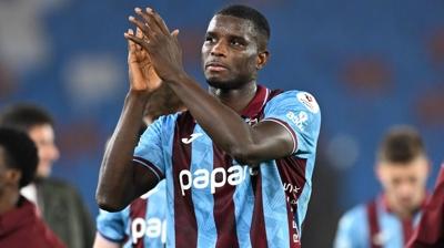 Paul Onuachu f�rt�nas�! Trabzonspor tarihine ge�ecek