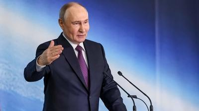 Putin'den dikkat �eken mesaj: �slam �lkeleriyle ili�kileri derinle�tirece�iz