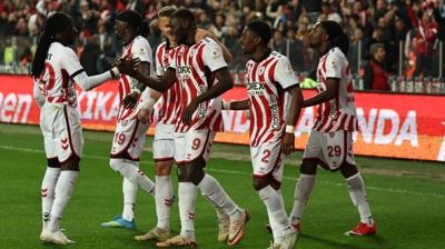 Samsunspor'da G�ztepe ma�� �ncesi 8 eksik