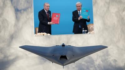 'ANKA' için ortak üs! İki ülke arasında dev iş birliği