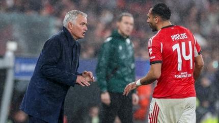 Benfica'da Mourinho'nun yerine d���n�len isim ortaya ��kt�