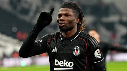 Be�ikta� harekete ge�ti! El Bilal Toure'nin bonservisi al�nacak