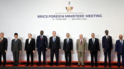 BRICS'te �Orta Do�u� �atla��! Ortak bildiri ��kmad�