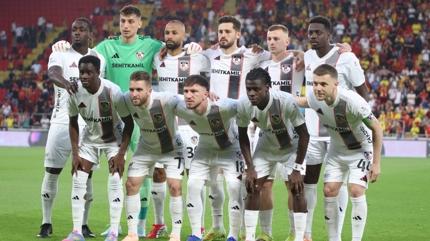 Gaziantep FK evinde Ba�ak�ehir'i a��rlayacak