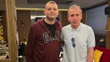 Abdullah Avc� Lig Radyo'ya konu�tu!  Fenerbah�e hayalimdi 