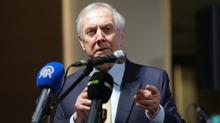 Aziz Y�ld�r�m'dan a��klama! ''Ben bu kan� durduraca��m''