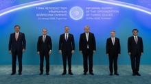 Bakan Fidan, TDT D��i�leri Bakanlar� Konseyi Toplant�s�'na kat�ld�