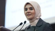 Bakan G�kta�: T�rkiye Y�zy�l�'n� sosyal adaletle in�a ediyoruz