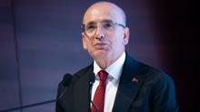 Bakan �im�ek'ten b�t�e mesaj�: �lk 4 ayda y�ll�k 536 milyar lira iyile�ti