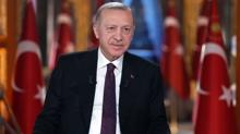 Ba�kan Erdo�an'dan milli tekvandoculara kutlama