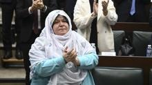 Ba�kan G�ne�'e hakaret etmi�ti! San��a verilen ceza belli oldu