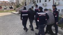 Biri 406, di�eri 222 y�l hapis cezas�yla aran�yordu! Firari h�k�ml�ler enselendi