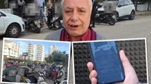 B�yle �antaj g�r�lmedi! 4 y�ld�r kap�s�na g�ndermedi�i kalmad�