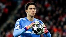 Ederson yerine Tzolakis