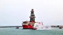 Enerji ba��ms�zl���n�n son neferi! Y�ld�r�m m�jdeler i�in demir ald�