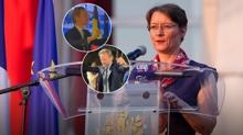 Fransa'dan Bel�ika'ya ''hodri meydan''!  B�y�kel�ilerin ''Erik Dal�'' d�ellosu