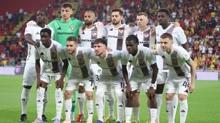 Gaziantep FK evinde Ba�ak�ehir'i a��rlayacak