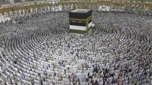 Hac �n kay�tlar� ba�l�yor: Tarihler a��kland�